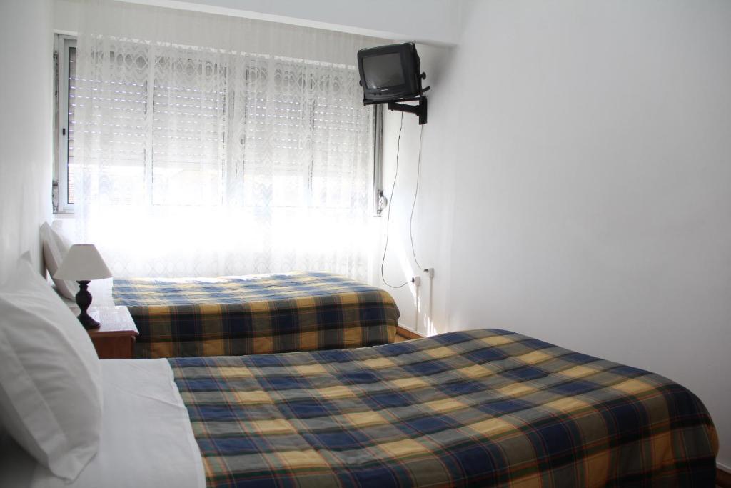 Residencial Primavera Hotel เวนดัชนอวัช ภายนอก รูปภาพ