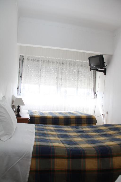 Residencial Primavera Hotel เวนดัชนอวัช ภายนอก รูปภาพ